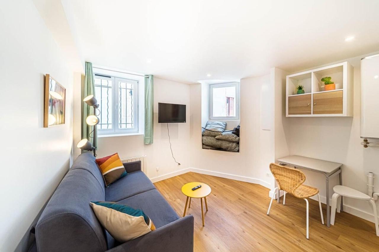Quiet & Comfortable Studio Near Lyon Sainte-Foy-Les-Lyon Ngoại thất bức ảnh