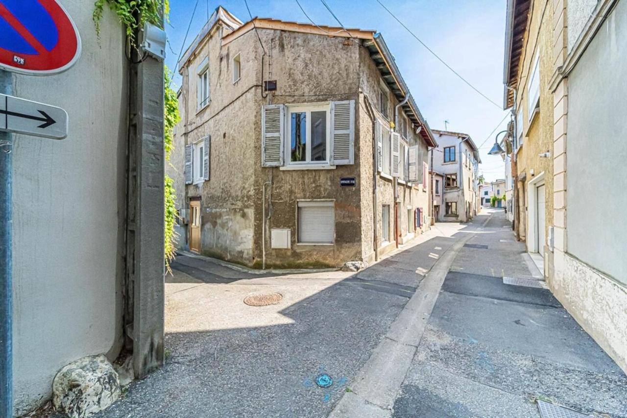 Quiet & Comfortable Studio Near Lyon Sainte-Foy-Les-Lyon Ngoại thất bức ảnh